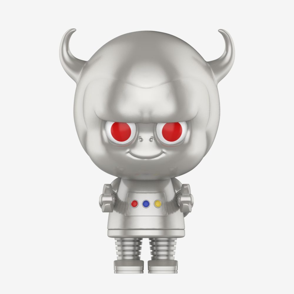 THE MONSTERS Space Adventures Series 9