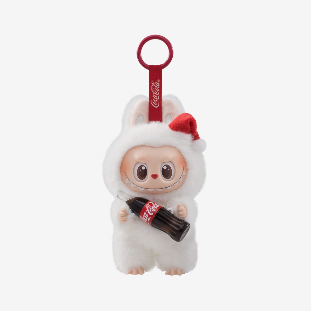 THE MONSTERS Big into Energy Series-Vinyl Plush Pendant Blind Box 2