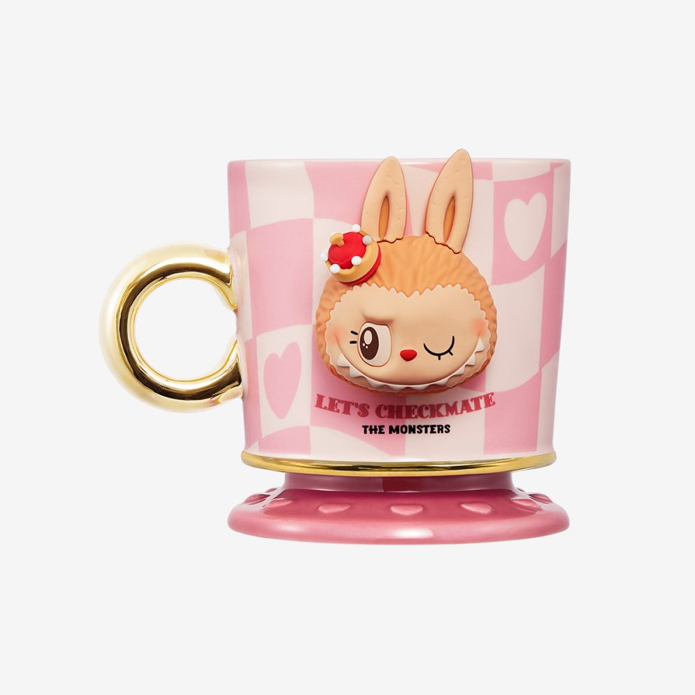 THE MONSTERS Let's Checkmate Series-Mug 1