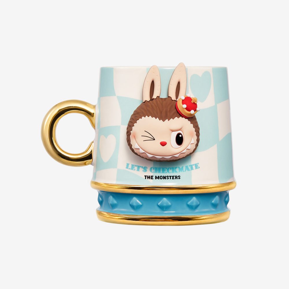 THE MONSTERS Let's Checkmate Series-Mug 2