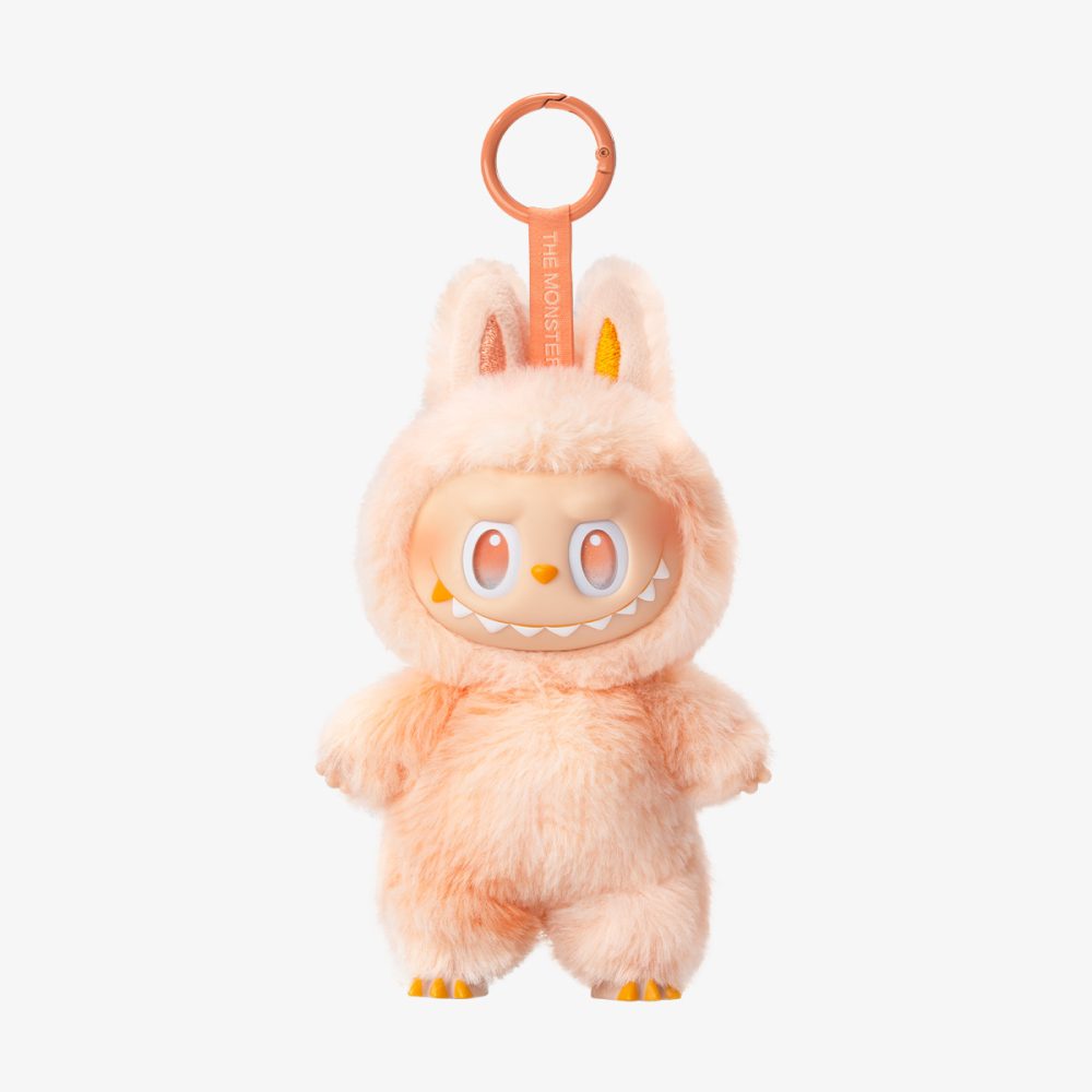 THE MONSTERS Big into Energy Series-Vinyl Plush Pendant Blind Box 1