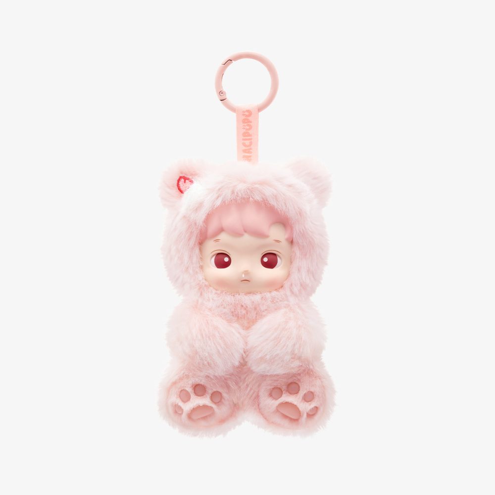THE MONSTERS Big into Energy Series-Vinyl Plush Pendant Blind Box 3